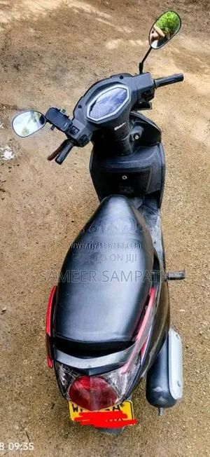 Hero Pleasure 2016 Motorbike (Used)