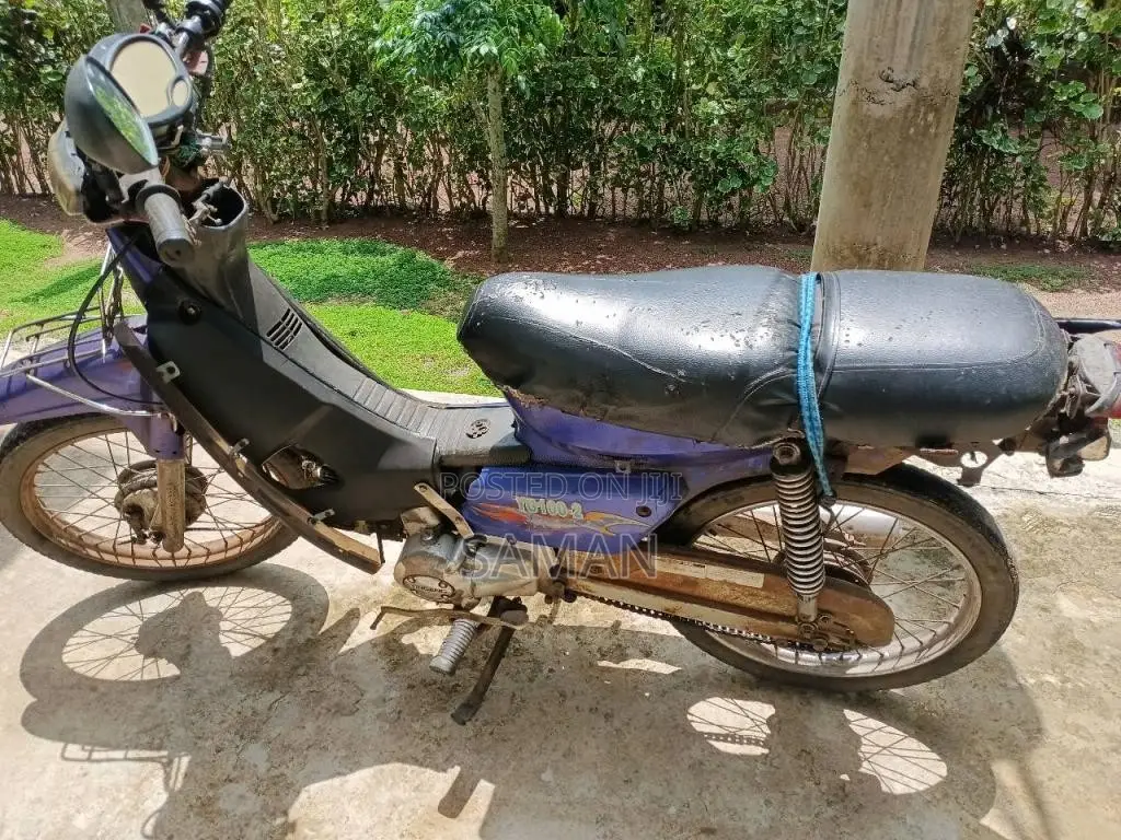 Loncin Yg 100 2007 Motorbike (Used)