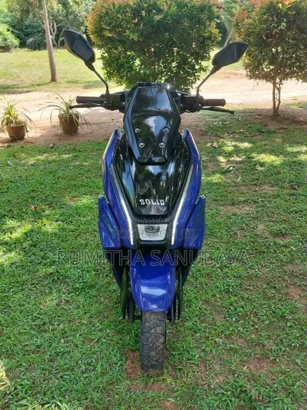Singer S9 2025 Motorbike (Used)