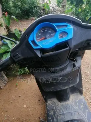 Mahindra Mahindra 2014 Motorbike (Used)