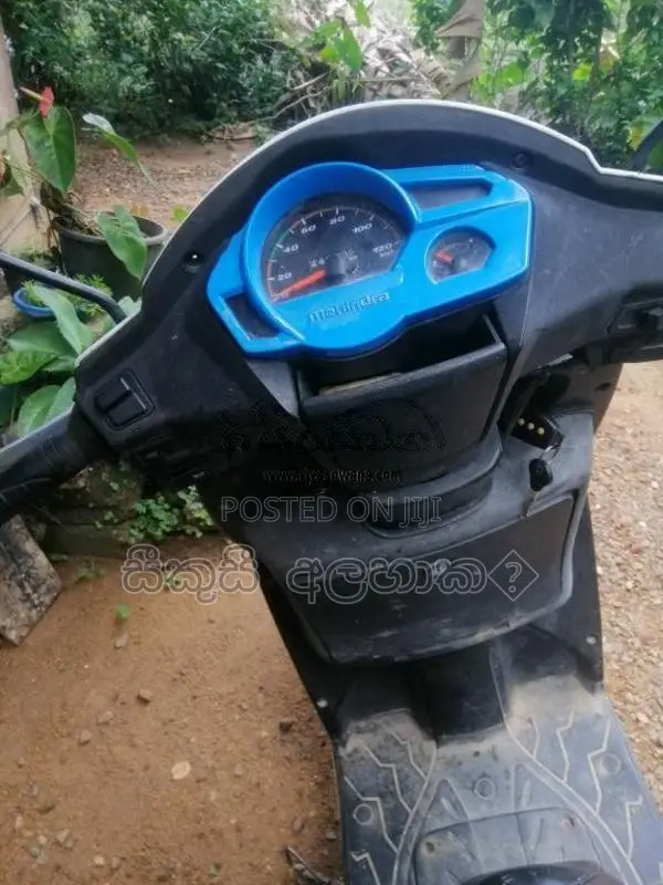 Mahindra Mahindra 2014 Motorbike (Used)