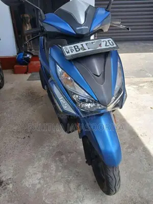 Honda Grazia 2019 Motorbike (Used)
