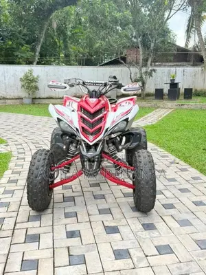 Yamaha Atv 2014 Motorbike Unregistered (Recondition)