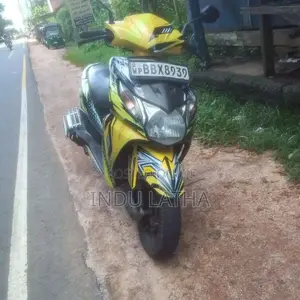 Honda Dio 2015 Motorbike (Used)