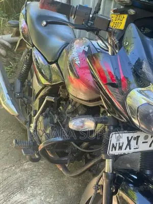 Bajaj Discover 125 2012 Motorbike (Used)