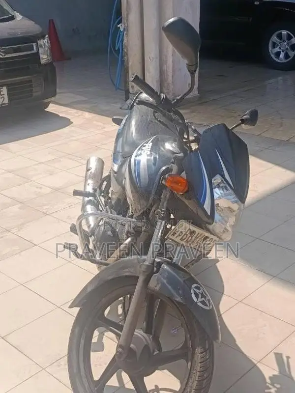TVS Metro 2014 Motorbike (Used)