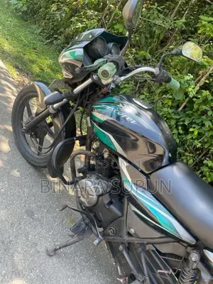 Bajaj Discover 100 2012 Motorbike (Used)