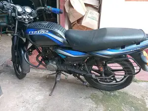 Bajaj Platina 125 2012 Motorbike (Used)