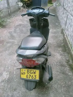 Honda Dio 2018 Motorbike (Used)