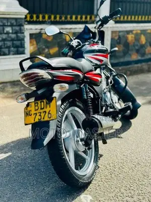 Bajaj Discover 125 2016 Motorbike (Used)
