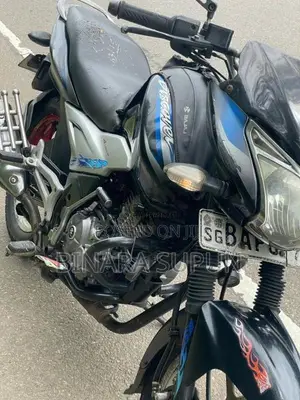Bajaj Discover 125 2013 Motorbike (Used)