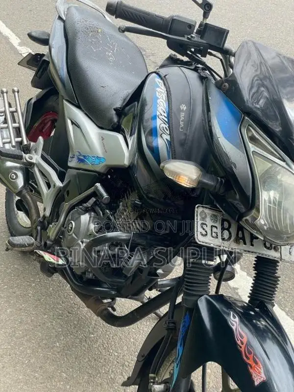 Bajaj Discover 125 2013 Motorbike (Used)
