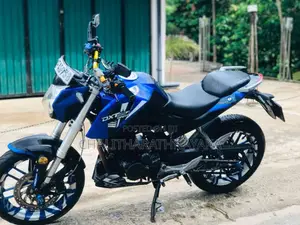 Demak Dxt Dart 2017 Motorbike (Used)