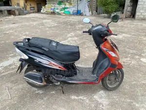 TVS Wego 2015 Motorbike (Used)