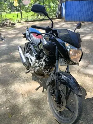 Bajaj Pulsar 135 2014 Motorbike (Used)