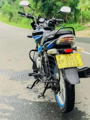 Bajaj Discover 2015 Motorbike (Used)
