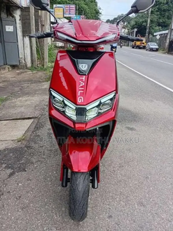 TAILG Leopard 2026 Motorbike Brand New