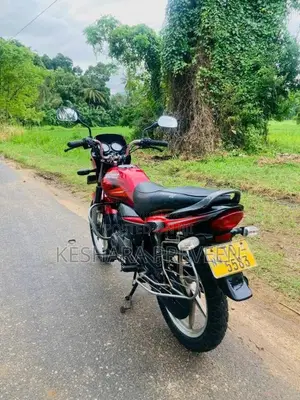 Bajaj Platina 2008 Motorbike (Used)