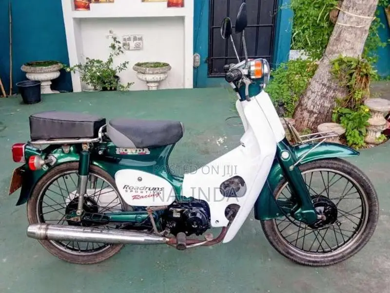 Honda Super Cub 2004 Motorbike (Used)
