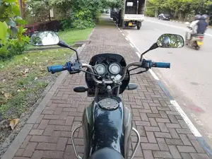 Bajaj Platina 100 2008 motorcycle (Used)