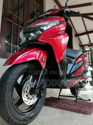 Honda Grazia 2019 Motorbike (Used)