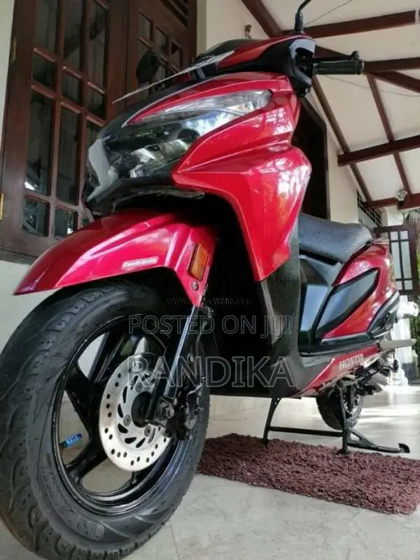 Honda Grazia 2019 Motorbike (Used)