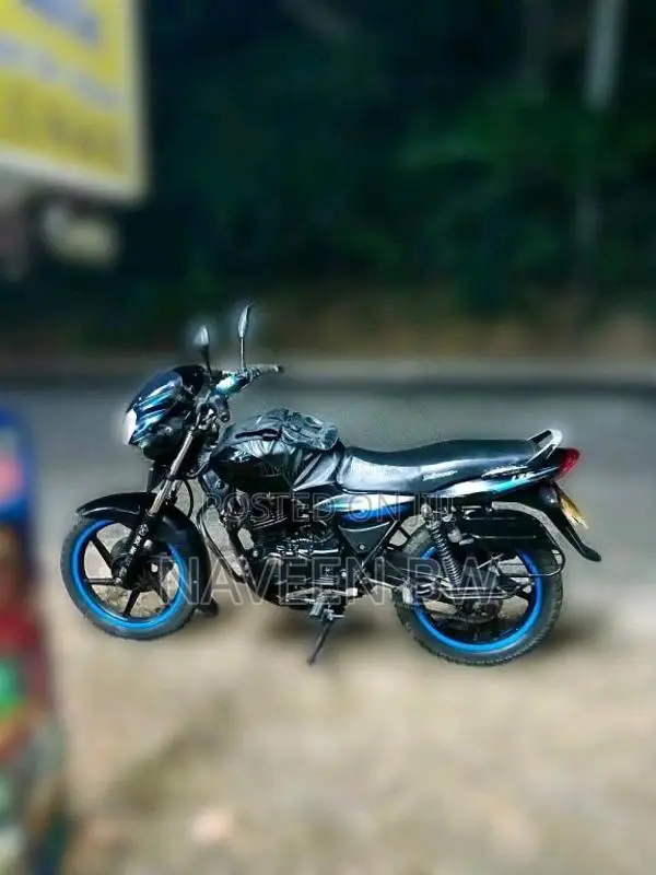 Bajaj Discover 2009 Motorbike (Used)