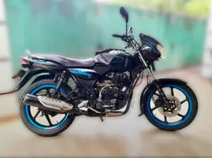 Bajaj Discover 135 2009 Motorbike (Used)