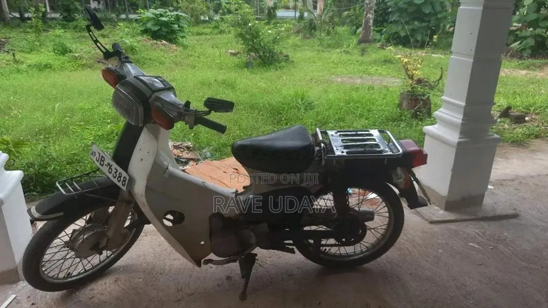 Loncin RM 100 2003 Motorbike (Used)