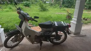 Loncin RM 100 2003 Motorbike (Used)