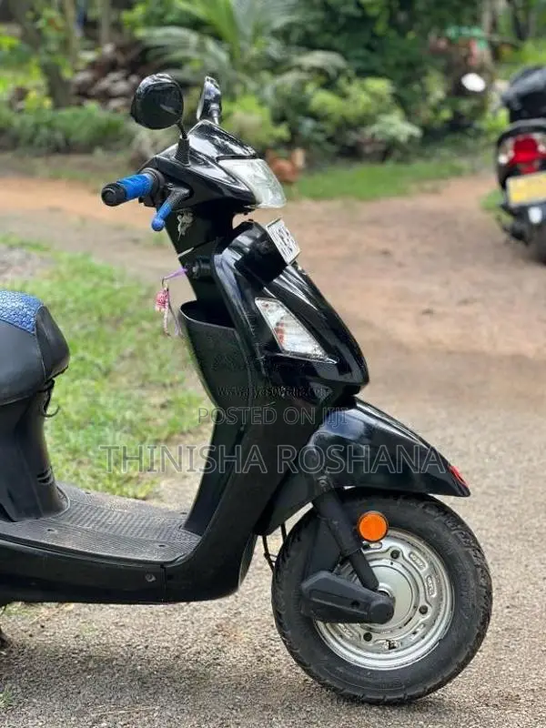 Hero Pleasure 2012 Motorbike (Used)