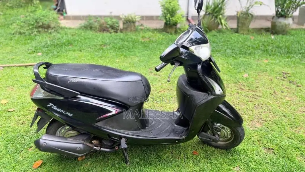Hero Pleasure 2014 Motorbike (Used)