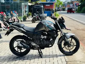 Yamaha FZ-S Version 2.0 2018 Motorbike (Used)