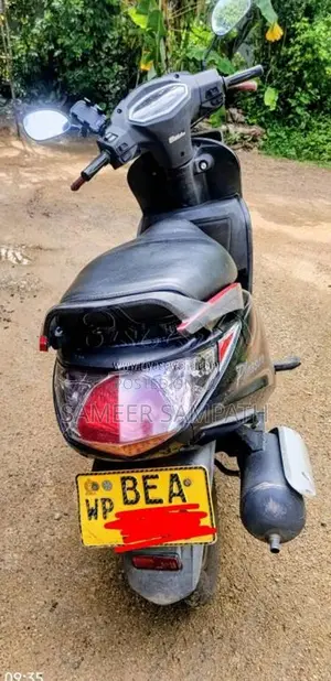 Hero Pleasure 2016 Motorbike (Used)
