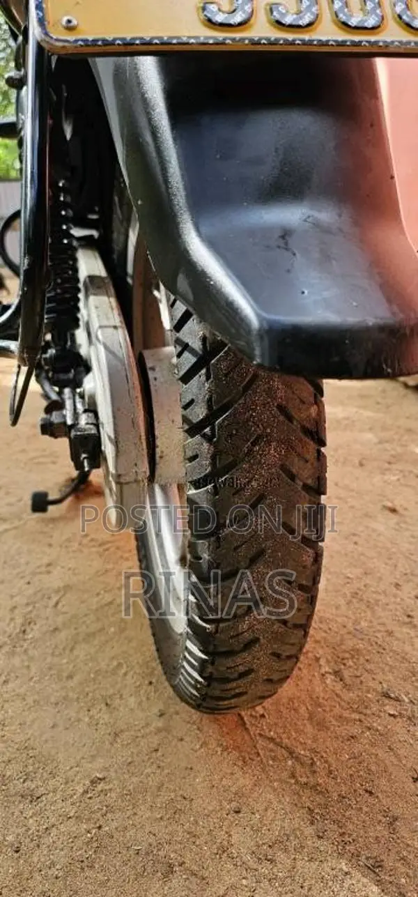 Bajaj Discover 125 2016 Motorbike (Used)