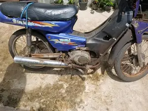 Loncin Yg 100 2007 Motorbike (Used)