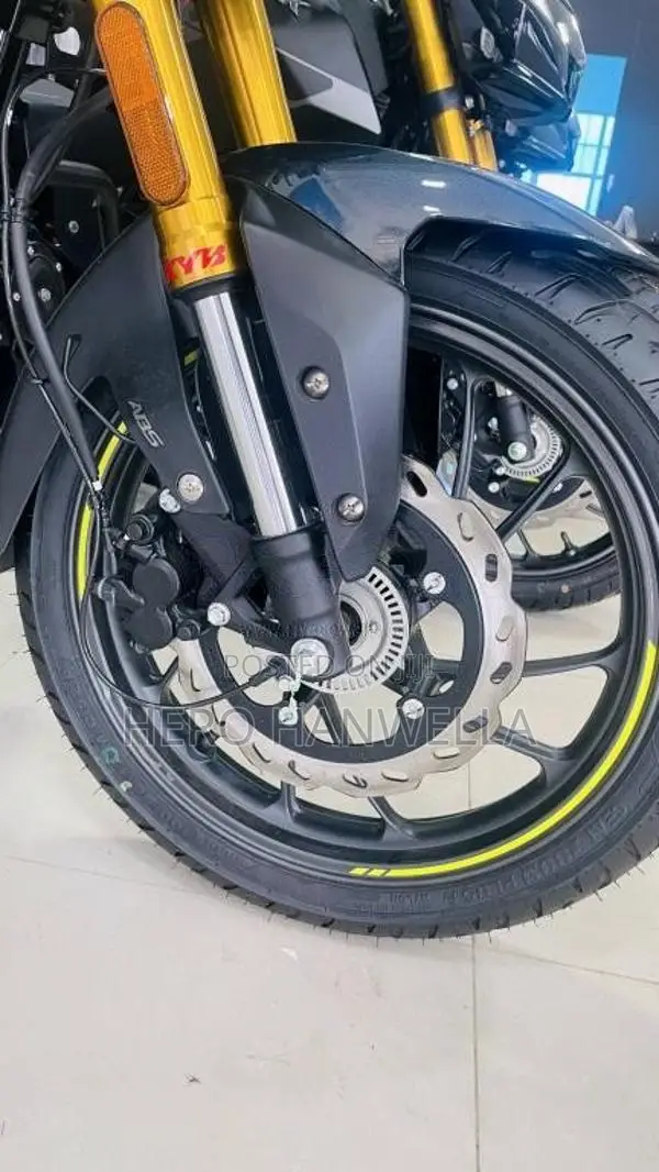 Hero Hunk 2026 Motorbike Brand New