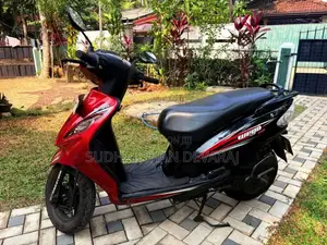 TVS Wego 2016 Motorbike (Used)