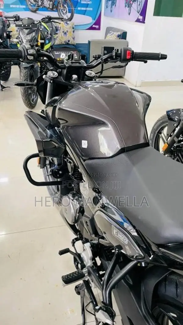 Hero Xtreme 2026 Motorbike Brand New