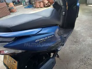 Honda Grazia 2019 Motorbike (Used)