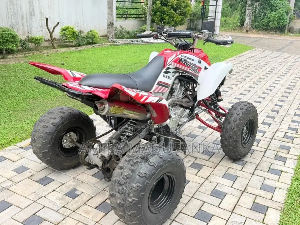 Yamaha Atv 2014 Motorbike Unregistered (Recondition)