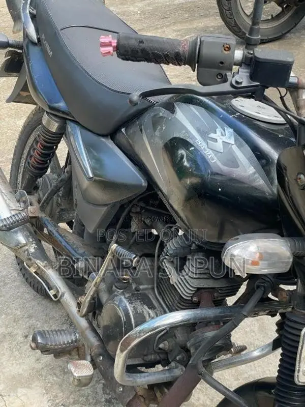 Bajaj Platina 100 2008 Motorbike (Used)