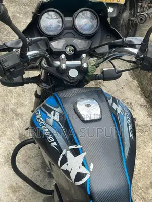 Bajaj Discover 100 2013 Motorbike (Used)