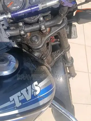 TVS Metro 2014 Motorbike (Used)