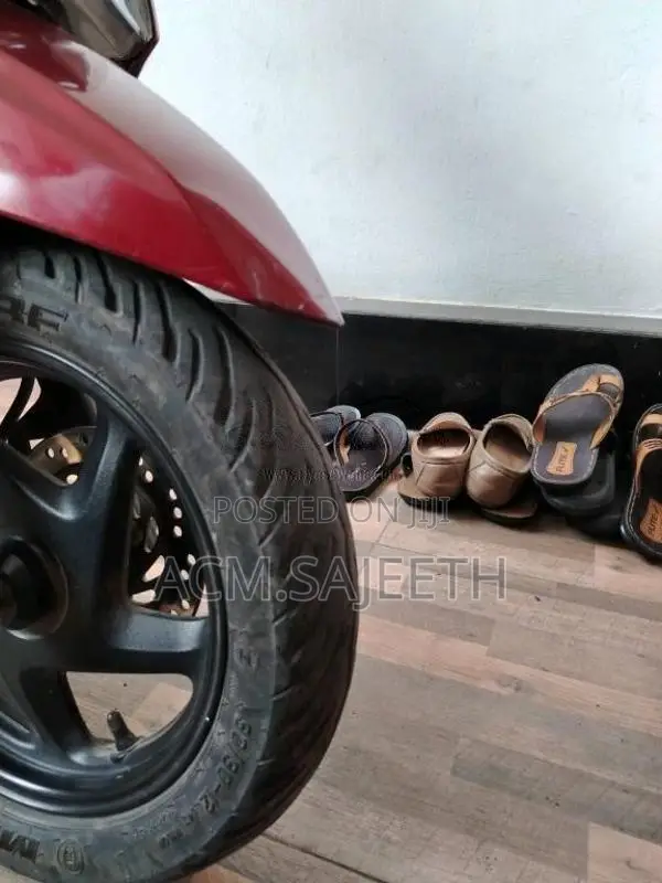 Honda Grazia 2019 Motorbike (Used)