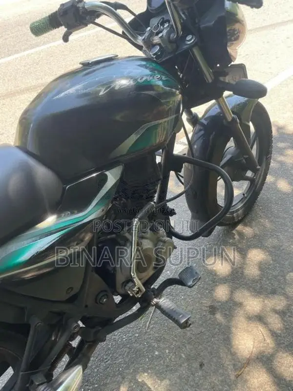 Bajaj Discover 100 2012 Motorbike (Used)