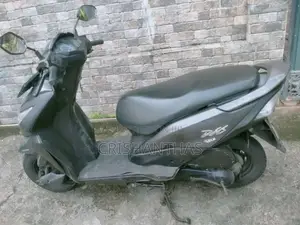 Honda Dio 2018 Motorbike (Used)
