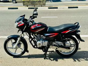 Bajaj Discover 125 2016 Motorbike (Used)