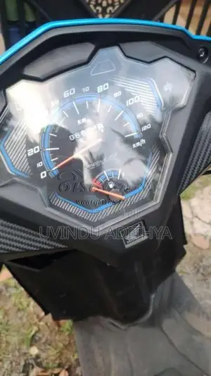 Honda Dio 2025 Motorbike (Used)
