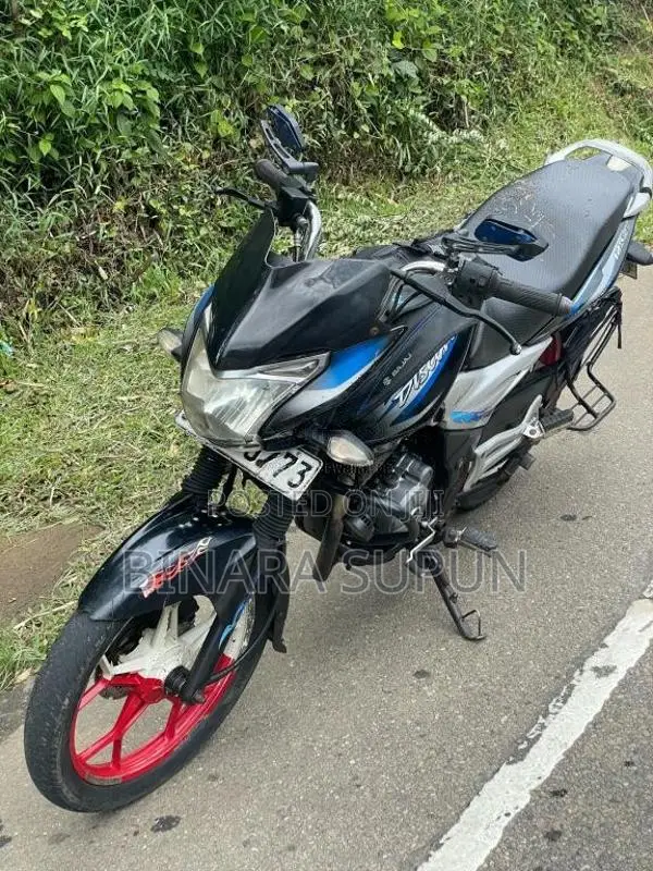 Bajaj Discover 125 2013 Motorbike (Used)